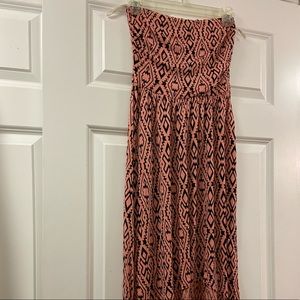 Iris Basic Tube Top Sundress
